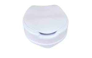 EVOLUXION ELEVADOR DE SANITA PVC C/TAMPA 10CM BW705